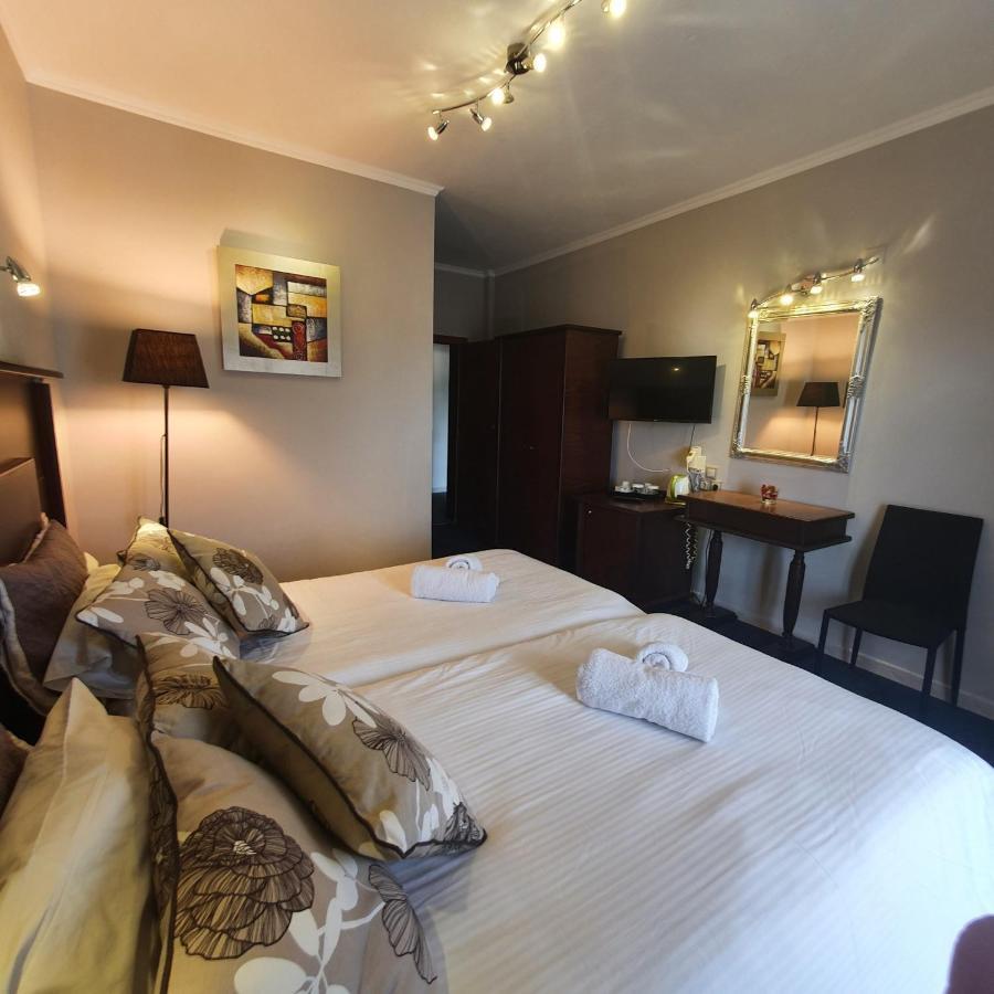 Liknon Hotel Kalampáka Buitenkant foto